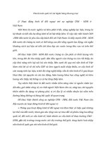 Thanh toán quốc tế của Ngân hàng thương mại