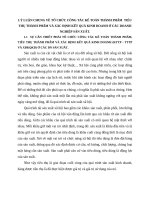 LÝ LUẬN CHUNG VỀ TỔ CHỨC CÔNG TÁC KẾ TOÁN THÀNH PHẨM  TIÊU THỤ THÀNH PHẨM VÀ XÁC ĐỊNH KẾT QUẢ KINH DOANH Ở CÁC DOANH NGHIỆP SẢN XUẤT