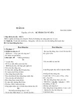 giao an thu cong lop 2 tuan 12