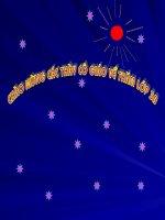 Báo cáo về thi đua 