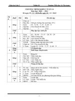 GA lớp 2 T14 cả ngày CKT, LG:KNS