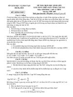 MTCT Sinh 08-09 Hung Yen