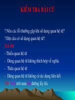 tiết 45 canh khuya