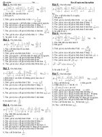 7 BT rut gon tong hop