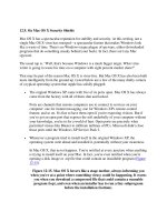 Six Mac OS X Security Shields