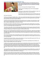 bài phát biểu của GS Ngô Bảo Châu