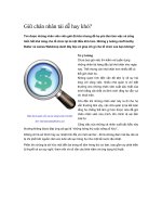 Giữ chân nhân tài dễ hay khó?