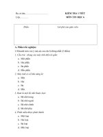 Kiemtra 1 tiet lan 1