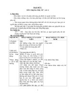 GIÁO ÁN LỚP 5 TUẦN 15 CKTKN