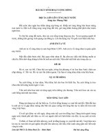 Bài hát cộng đồng