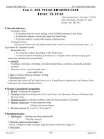 Unit 6 - Tiet 33. Read - BGDDT