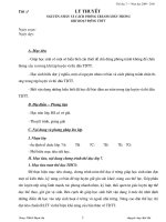 giáo án 7 cực chuẩn