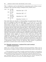 Constituent Structure - Part 11