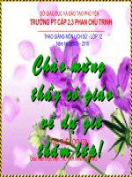 Phong trào cách mạng 1930 - 1935