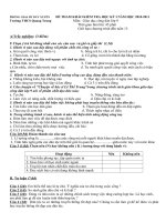 Tham khảo CD 9 - HK 1