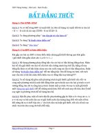 PP&BT BAT DANG THUC TUYỆT