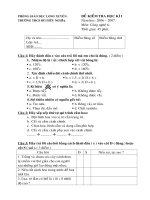 De thi HKI Cong nghe 6