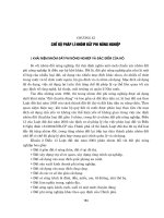 Chế độ pháp lý nhóm đất phi nông nghiệp