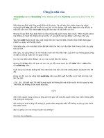 Ngu ngôn hiện đại