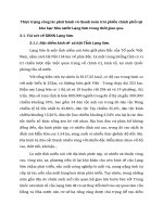 Thực trạng công tác phát hành và thanh toán trái phiếu chính phủ tại kho bạc Nhà nước Lạng Sơn trong thời gian qua