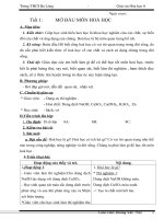 Giao an hoa 8 tron bo