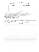 kiểm tra hình 10 chuong 1