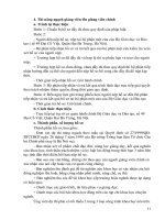 Thi nâng ngạch giảng viên lên giảng viên chính