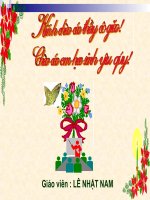 Bai 23: HO HAP TE BAO