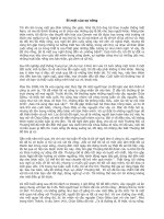 Bí mật của sự sống