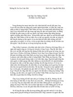 3. Giải Đáp Cho Những Vấn Đề Bí Hiểm Của Đời Người