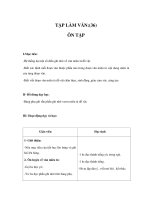 MĨ THUẬT ( TC ) - VẼ THEO MẪU: TĨNH VẬT LỌ VÀ QUẢ