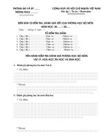 Bien ban phong hoc bo mon