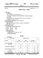 sinh 8 tiet 19-24 theo chuẩn