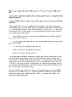 Thực trạng công tác đấu thầu tại Ban quản lý dự án các công trình điện miền Bắc