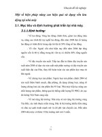 Một số biện pháp nâng cao hiệu quả sử dụng vốn lưu động tại nhà máy