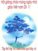 Toan 3 Nhan so co 3 chu so...