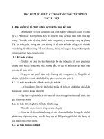 ĐẶC ĐIỂM TỔ CHỨC KẾ TOÁN TẠI CÔNG TY CỔ PHẦN GIẦY HÀ NỘI