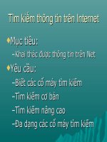 tìm kiếm bằng google