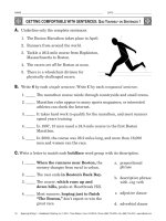 Beginning writing 2 part 4