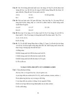 ĐẠI CƯƠNG HOÁ HỮU CƠ VÀ HIĐROCACBON_06