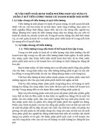 SỰ CẦN THIẾT PHẢI HOÀN THIỆN PHƯƠNG PHÁP XÂY DỰNG VÀ QUẢN LÝ QUỸ TIỀN LƯƠNG TRONG CÁC DOANH NGHIỆP NHÀ NƯỚC