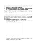 Cơ sở dữ liệu Trong Microsoft .NET Framework phần cuối