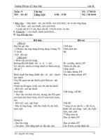 giáo án tuan 9- cô trưng