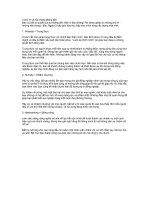 3 chữ H và nấc thang thăng tiến