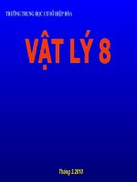 VL8 - Bài 25. Phương trình cân bẳng nhiệt