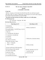 Giao an tuan 15 lop 4- Du cac  mon