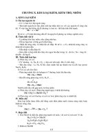 KIM LOẠI KIỀM, KIỀM THỔ, NHÔM_10