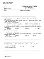 KT HKI Hoa 8(co ma tran)