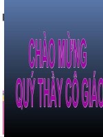 giao an van 8: Thong tin ve ngay trai dat