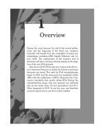 CHAPTER 1: Overview